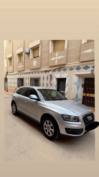 Audi Q5 2009