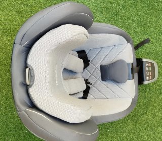 Silla de coche Recaro Zero 1