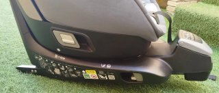 Silla de coche Recaro Zero 1