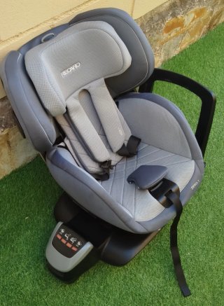 Silla de coche Recaro Zero 1
