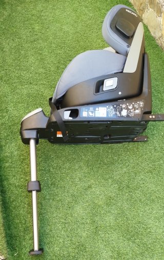 Silla de coche Recaro Zero 1