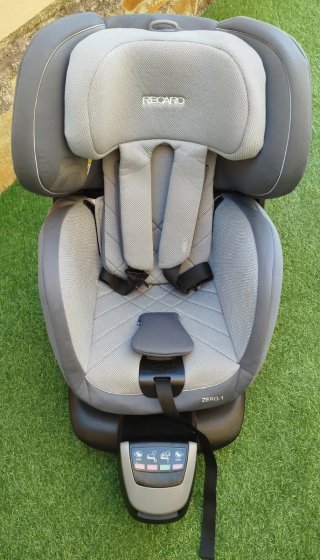 Silla de coche Recaro Zero 1
