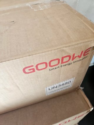 Inversor Solar GOODWE GW5K-ET PLUS Trifásico