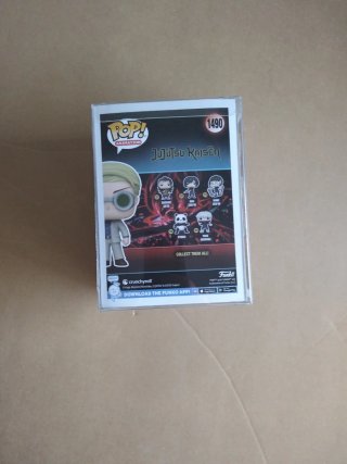 Funko Pop Kento Nanami 1490 Jujutsu Kaisen