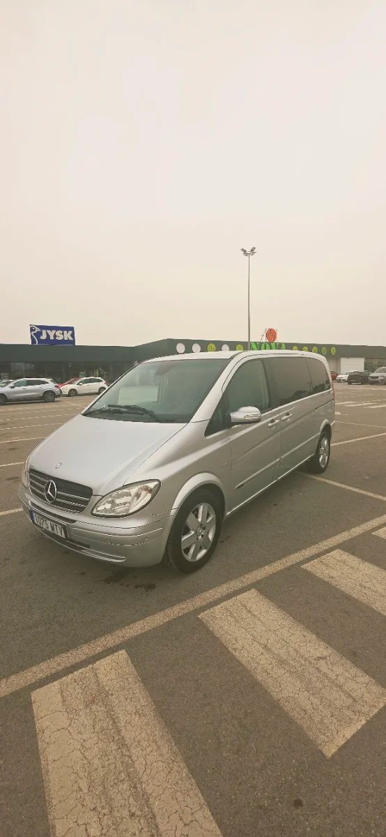 Mercedes-Benz Viano 2007 - foto 1