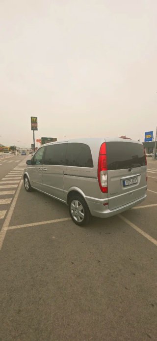 Mercedes-Benz Viano 2007