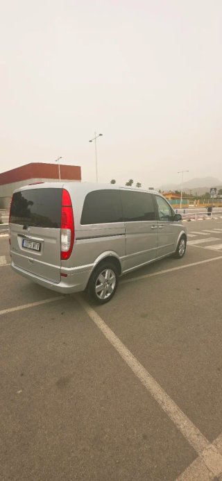 Mercedes-Benz Viano 2007