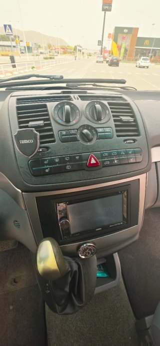 Mercedes-Benz Viano 2007
