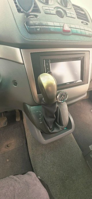 Mercedes-Benz Viano 2007