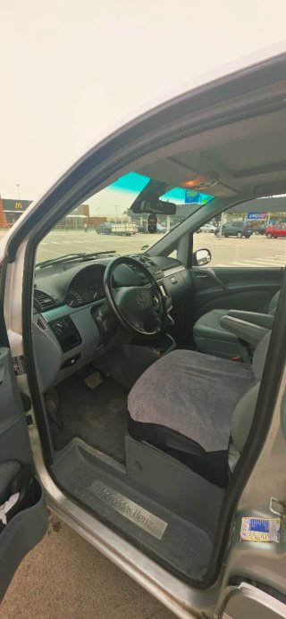 Mercedes-Benz Viano 2007
