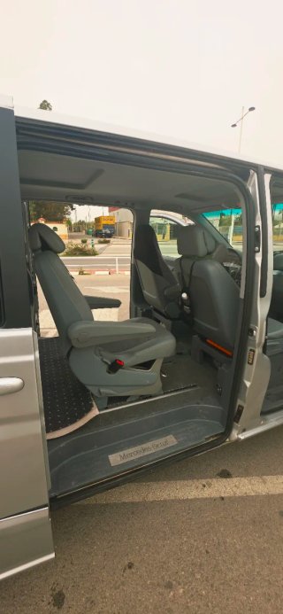 Mercedes-Benz Viano 2007