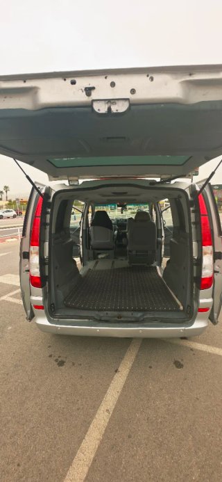 Mercedes-Benz Viano 2007