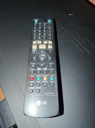 Grabadora LG RHT297H DVD TDT HDD CD