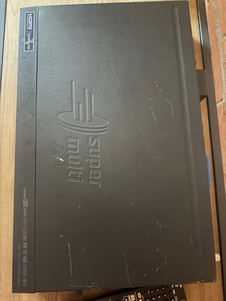 Grabadora LG RHT297H DVD TDT HDD CD
