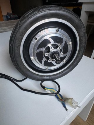Motor Rueda Patinete Smartgyro