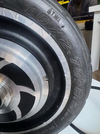 Motor Rueda Patinete Smartgyro