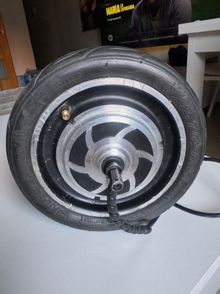 Motor Rueda Patinete Smartgyro