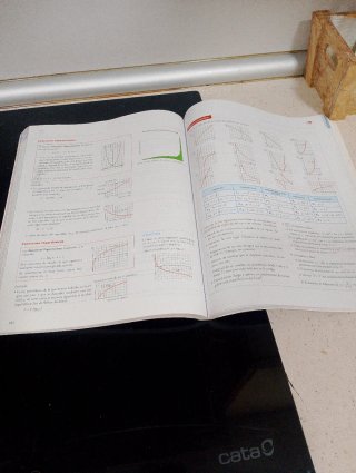 Libro Matemáticas I 1º Bachillerato Anaya - Operac