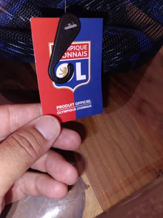 Gorra Olympique Lyon