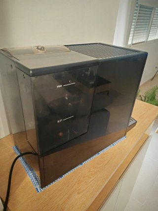 Cafetera Melitta Caffeo Solo Automática