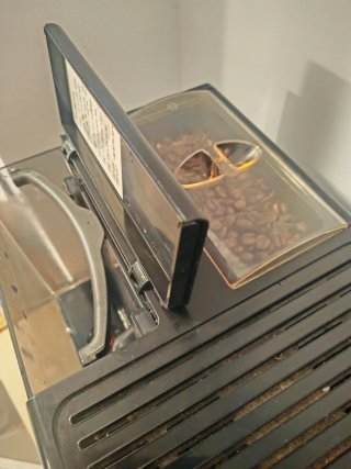 Cafetera Melitta Caffeo Solo Automática