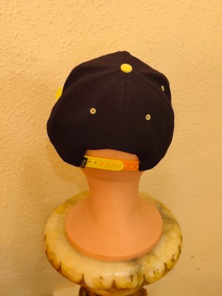 Gorra Pikachu Pokémon Negra y Amarilla