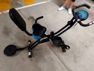 Bicicleta Estática Plegable Ancheer