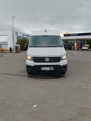 Volkswagen Crafter 2018