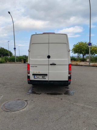 Volkswagen Crafter 2018
