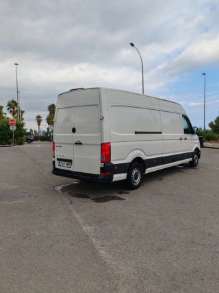 Volkswagen Crafter 2018