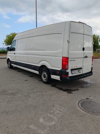 Volkswagen Crafter 2018
