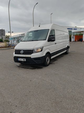 Volkswagen Crafter 2018