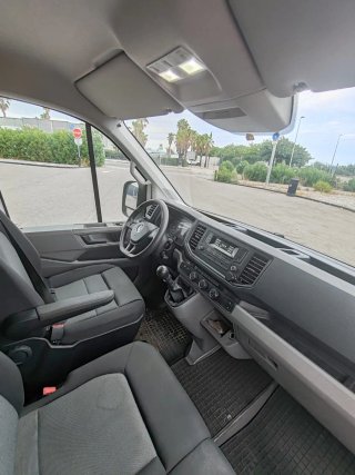 Volkswagen Crafter 2018