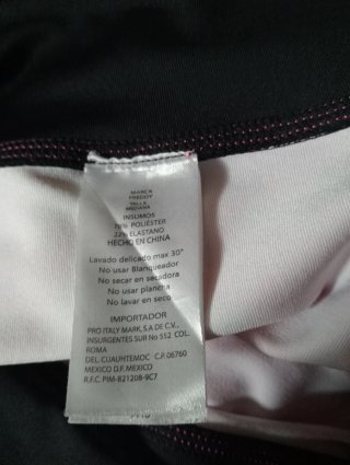 Freddy Pantaloni Capri Stampa Jellyfish medium