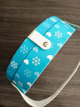 Maletín/Caja Frozen