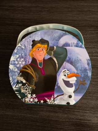 Maletín/Caja Frozen