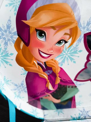 Maletín/Caja Frozen