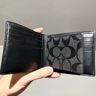 Pack 3 Coach: Cartera y 2 Tarjeteros