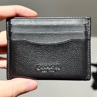 Pack 3 Coach: Cartera y 2 Tarjeteros