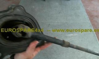 22239 columna direccion nissan patrol 3.0 di gr