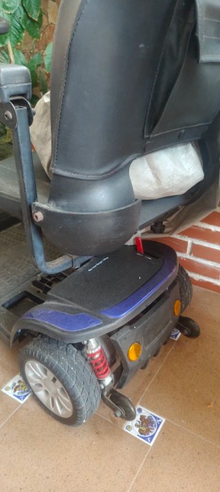 Scooter eléctrico para movilidad