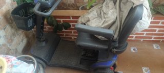 Scooter eléctrico para movilidad