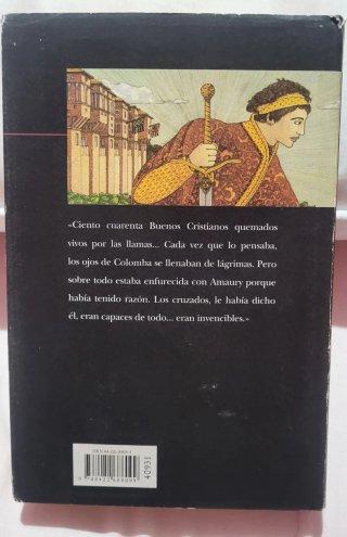 El señor de los cátaros