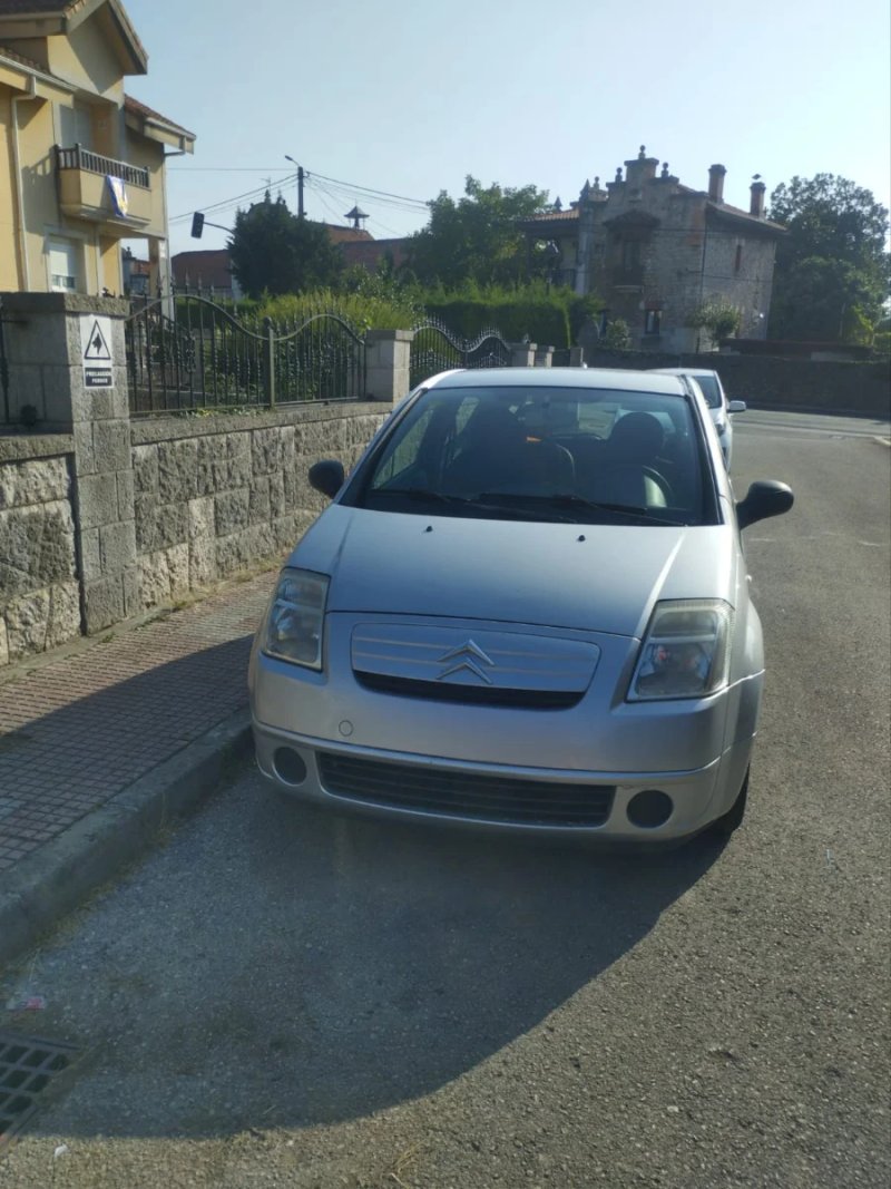 Citroen C2 2006 - foto 1