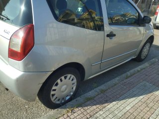 Citroen C2 2006