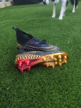 Zapatos de fútbol talla 38