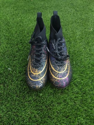Zapatos de fútbol talla 38