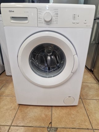 Lavadora Qilive 6 kg