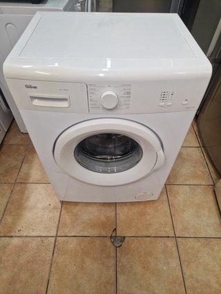 Lavadora Qilive 6 kg