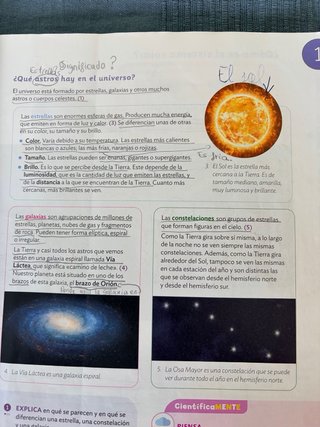 Libro sociales 6 primaria. ISBN 9788414407929